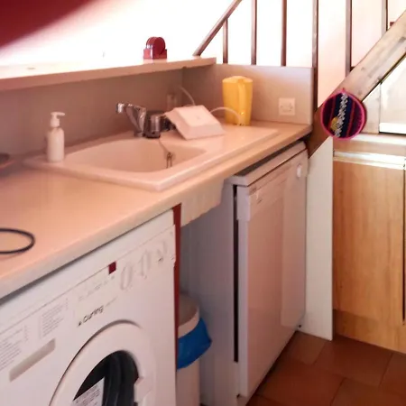 Lägenhet Charmant A Avec Vue Montagne + Terrasse 58 M² *