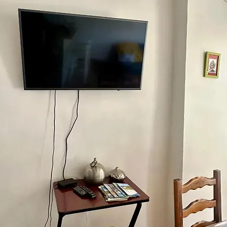 Charmant A Avec Vue Montagne + Terrasse 58 M² Lägenhet Entrevaux