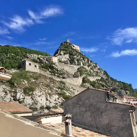 Charmant A Avec Vue Montagne + Terrasse 58 M² Lägenhet *